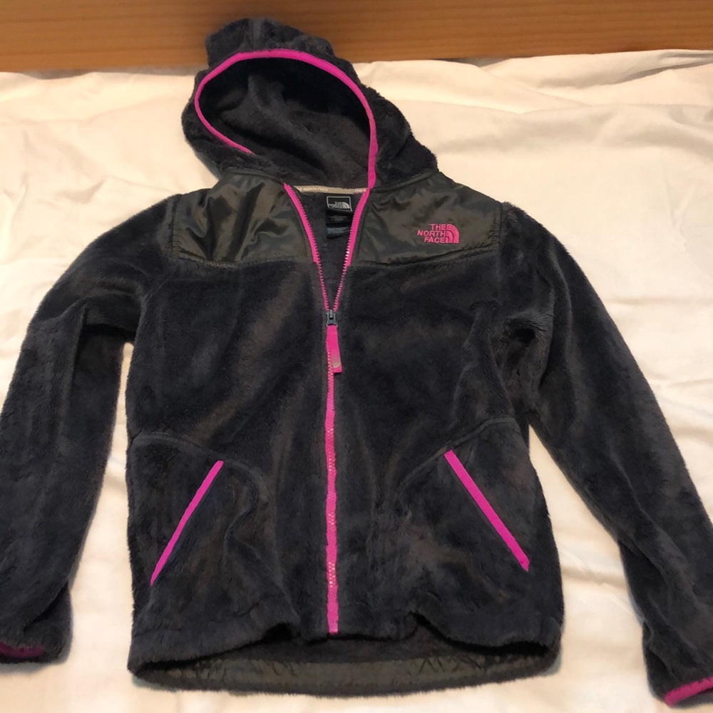 North Face jacket